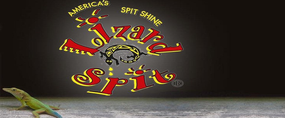 Lizard Spit