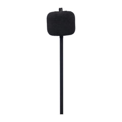 Danmar Hard Felt Bass Drum Beater Black 206CKBLK