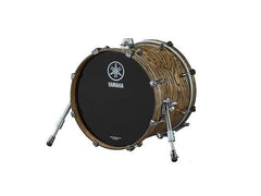Yamaha 18x14 Live Custom Hybrid Oak Bass Drum