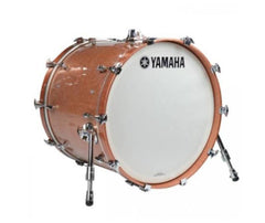 Grosse caisse Yamaha Absolute Hybrid Maple 22x18
