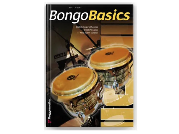 Bongo Basics by Pitti Hecht