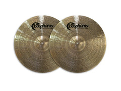 Bosphorus 14" New Orleans Hi-Hats  BO-NO14HH