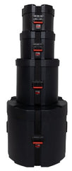 Coffret de 4 valises rigides Gator