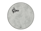 Gretsch 22" Offset Logo Resonant Bass Drum Head Fiberskyn