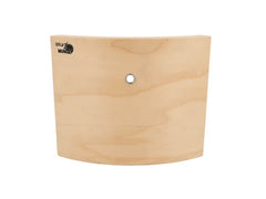 Gruv-X Timbale Shell Emulator Natural Satin Click GRVMN-NS