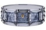 Ludwig 5" x 14" Classic Maple Snare Drum Sky Blue Pearl