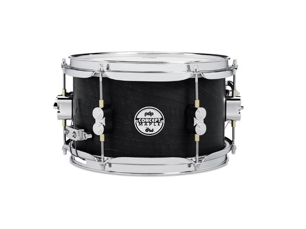 PDP 6" x 10" Concept Maple Black Wax Snare Drum