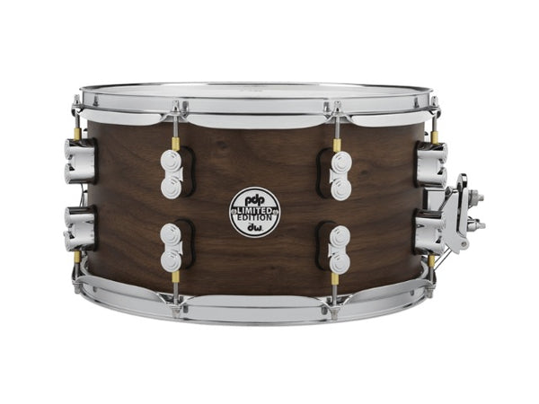 PDP 7" x 13" LTD Concept Series Maple Hybrid EXT-PLY Snare Drum
