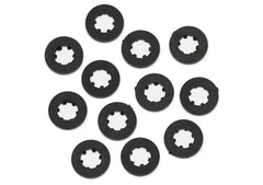 Rondelles en nylon PDP PDAXTRW12 pour tiges de tension, lot de 12