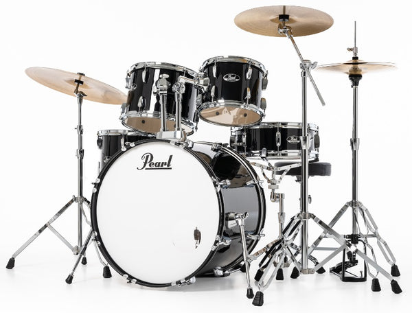 Pearl Roadshow Complete Kit w/Ride Cymbal