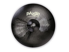 Paiste 14" Color Sound 900 Black Hi-Hats