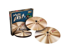 Pack de cymbales Heavy Rock Paiste PST 7