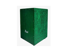 Pearl Eco-Friendly Chipboard Cajon Green PBC-513CBC-GRN