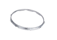 Créoles Pearl 13" Fat Tone 8 trous FH-1308