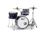 Pearl Roadshow Complete Kit 10 13s 14f 18bd