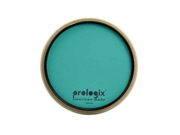 Prologix 8" Green Logix Practice Pad