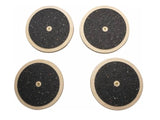 Prologix Practikit Set of 4 Low Volume Pitch Variant Practice Pads with SMC Technology