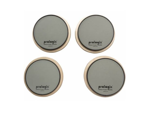 Prologix Practikit Set of 4 Low Volume Pitch Variant Practice Pads with SMC Technology