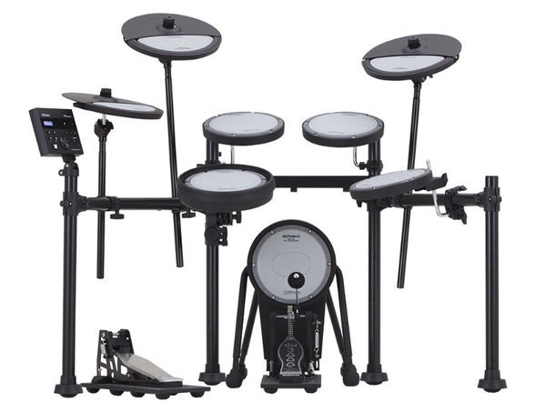 Roland VQD106 V-Drum Quiet Design 5PC Electronic Drum Kit