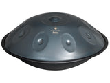 Sela Percussion Harmony Handpan F# Hijaz 9 Nitrided Steel With Padded Bag