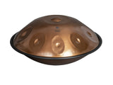 Sela Percussion Harmony Handpan Phoenix Steel D Amara 10 With Padded Bag