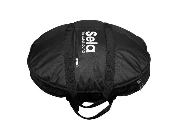 Sela Percussion Carry Bag For Harmony Singing Bowl Handpan