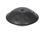 Sela Percussion Melody Handpan D Kurd With Nylon Carrying Bag