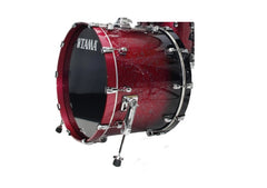 Tama 16x12 Starclassic Walnut/Birch Lacquer Finish Bass Drum