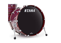 Tama 16x12 Starclassic Walnut/Birch Lacquer Finish Bass Drum