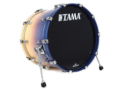 Tama 16x12 Starclassic Walnut/Birch Lacquer Finish Bass Drum