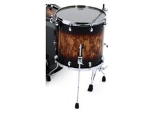 Tama 16x14 Starclassic Walnut/Birch Floor Tom Lacquer Finish