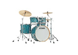 Tama Starclassic Walnut/Birch Wrap 5PC Shell Pack 10 12 14F 16F 22