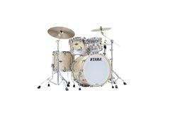 Tama Starclassic Walnut/Birch Wrap 5PC Shell Pack 10 12 14F 16F 22