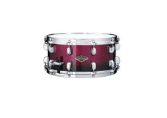 Caisse claire Tama 13x6 Starclassic finition laquée noyer/bouleau
