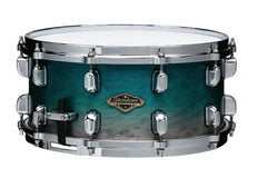 Caisse claire Tama 13x6 Starclassic finition laquée noyer/bouleau