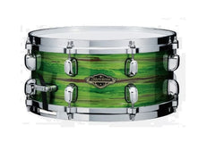Caisse claire Tama 13x6 Starclassic finition laquée noyer/bouleau