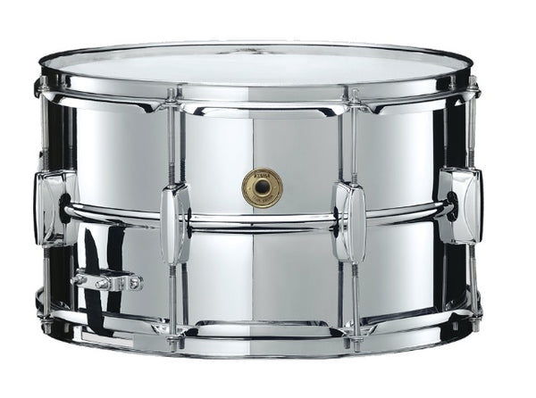 TAMA 14x8 Metalworks Steel Snare Drum LTD BST148