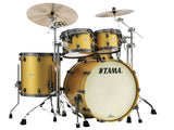 Tama Starclassic Maple 4 PC Shell Pack 10 12 16 22BD