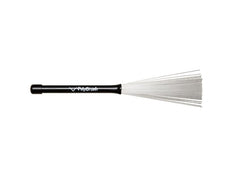Vater Poly Brush with Retractable Nylon Bristles Pair