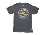 Zildjian Limited Edition 400th Anniversary Classical T-Shirt XL