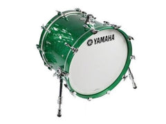 Grosse caisse hybride Yamaha Absolute Maple 22x16