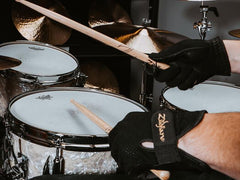 Zildjian Touchscreen Drummer’s Gloves Size XL