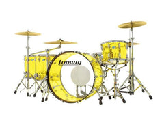 Coffret Ludwig Vistalite Zep
