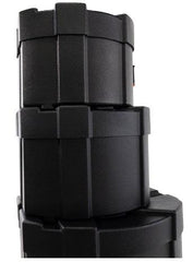 Coffret de 4 valises rigides Gator
