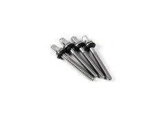 Lot de 4 tiges de tension Ludwig 1" 5/8