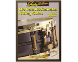 Alfred's Modern Rudimental Swing Solos by Charley Wilcoxin