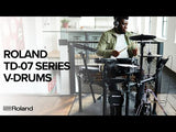 Roland TD-07DMK V-Drum Kit