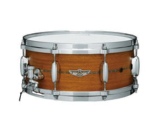 Tama Star Solid Mahogany Snare 14x6