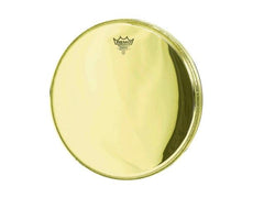 Remo 28" Ambassador Starfire Gold Bass Drum Head