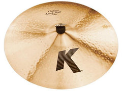 Vélo Zildjian K Custom Dark 20"